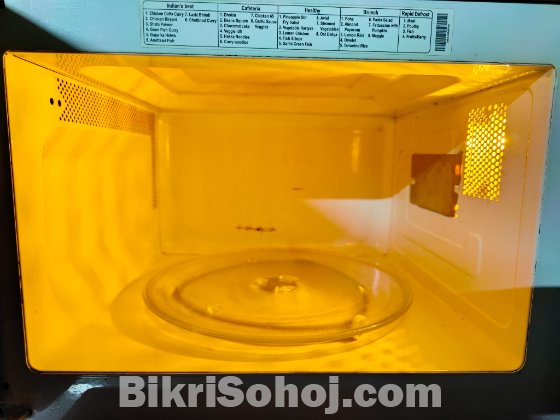 Samsung Microwave Oven